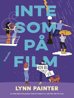 cover image of Inte som på film